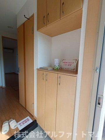 プランドールの物件内観写真