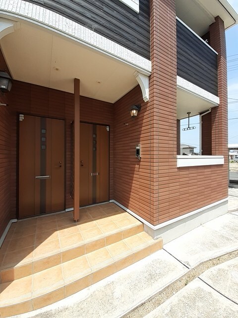 ミルト仏生山Ａの物件外観写真