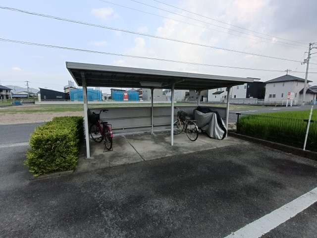 プランドールの物件外観写真