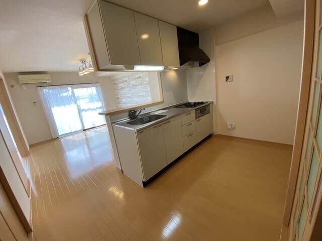 ハッピーフライトの物件内観写真