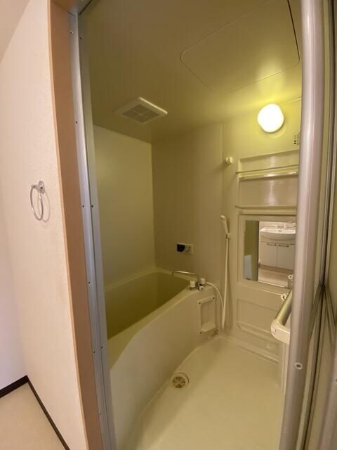 ハッピーフライトの物件内観写真