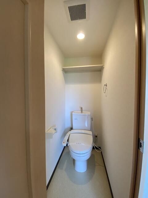 ハッピーフライトの物件内観写真