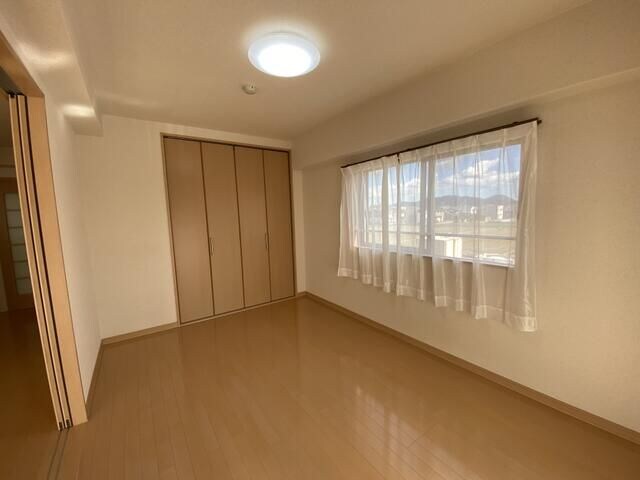 ハッピーフライトの物件内観写真