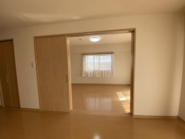 ハッピーフライトの物件内観写真