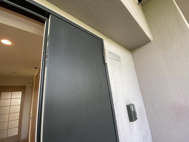 ハッピーフライトの物件内観写真