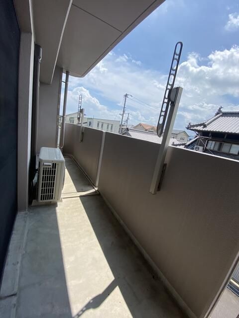 ハッピーフライトの物件内観写真