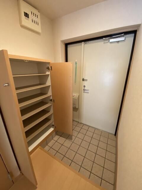 ハッピーフライトの物件内観写真