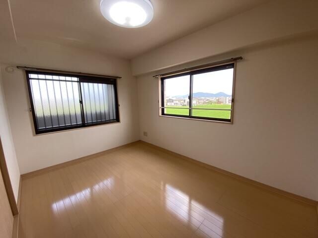 ハッピーフライトの物件内観写真