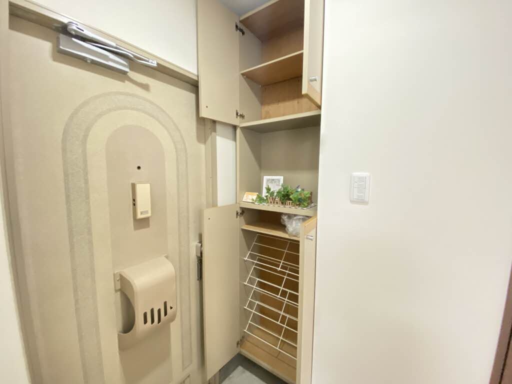 エスポアールの物件内観写真