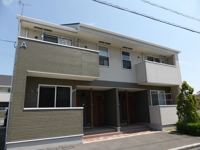 グラン　シャリオ　Ａの物件外観写真