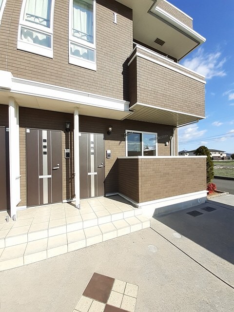 フェリーチェＴ　Ⅰの物件外観写真