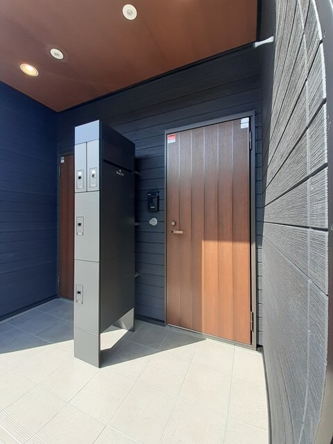 ベルエア木太Ａの物件外観写真