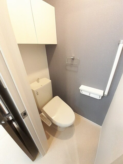 ベルエア木太Ａの物件内観写真