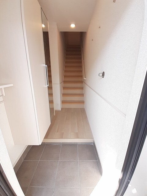 ベルエア木太Ａの物件内観写真