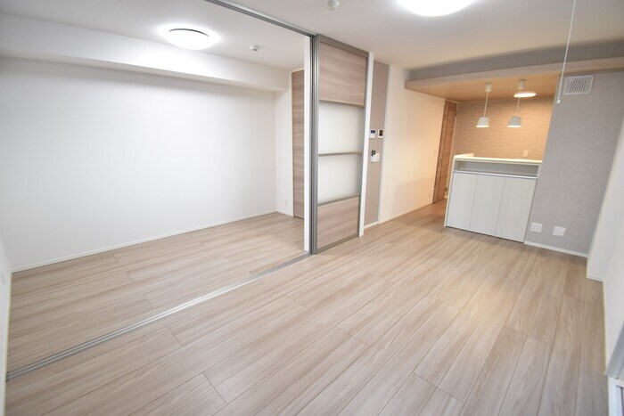 カルテット D棟の物件内観写真