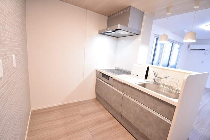 カルテット D棟の物件内観写真