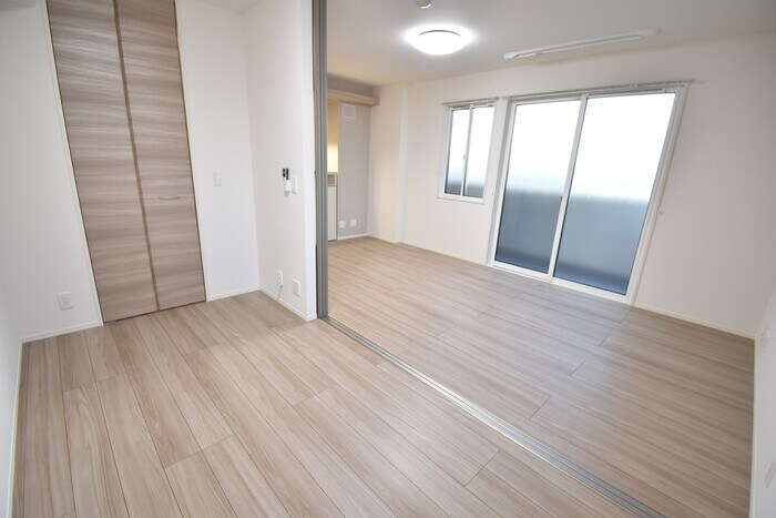 カルテット D棟の物件内観写真