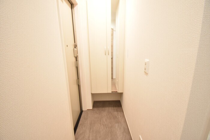 カルテット D棟の物件内観写真