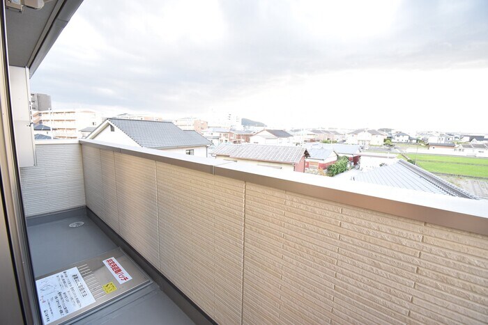 カルテット D棟の物件内観写真