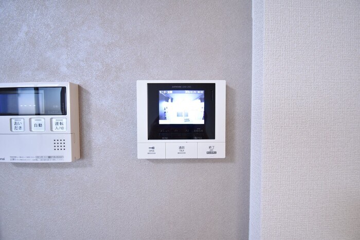 カルテット D棟の物件内観写真