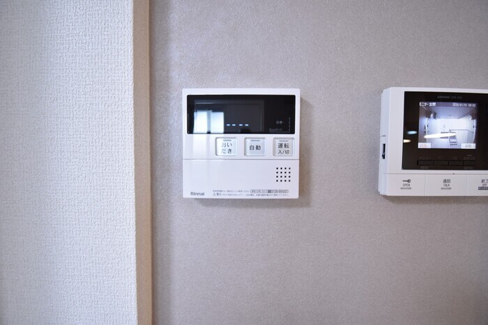 カルテット D棟の物件内観写真