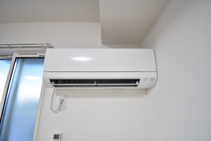 カルテット D棟の物件内観写真