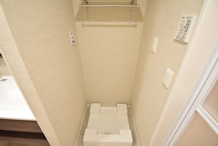 カルテット D棟の物件内観写真