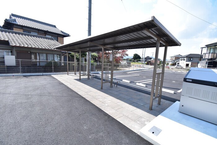 カルテット D棟の物件内観写真