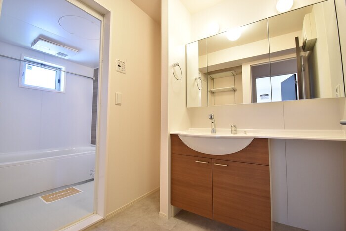 ガーデンクォーツ B棟の物件内観写真