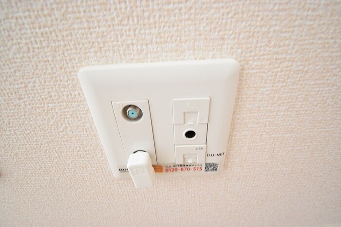 ガーデンクォーツ B棟の物件内観写真