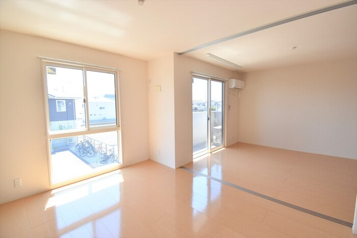 ガーデンクォーツ B棟の物件内観写真