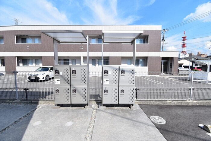 セジュール三条の物件内観写真