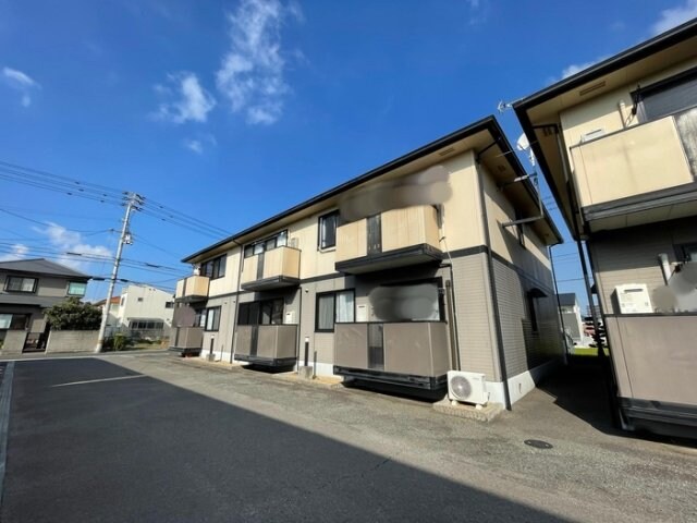 セジュール松縄 B棟の物件外観写真