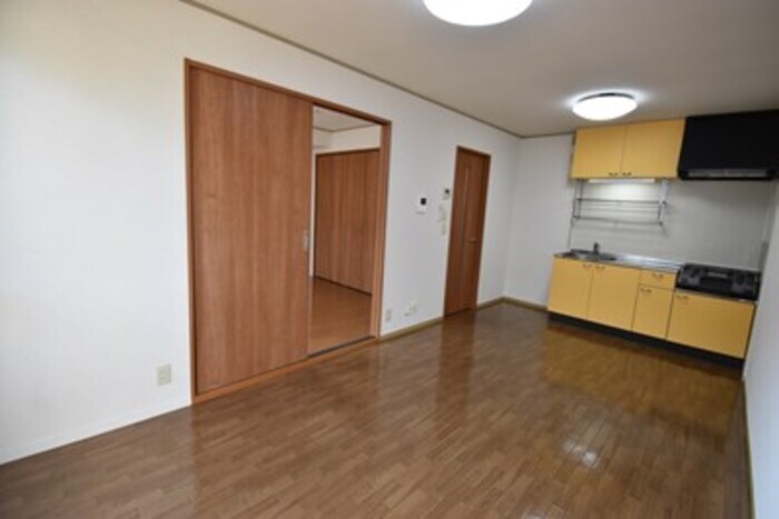 セジュール松縄 B棟の物件内観写真