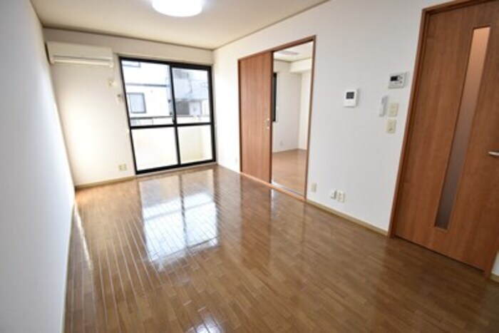 セジュール松縄 B棟の物件内観写真
