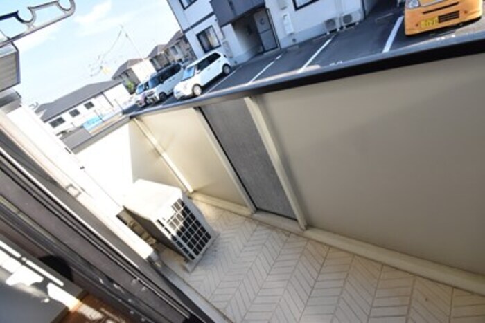 セジュール松縄 B棟の物件内観写真