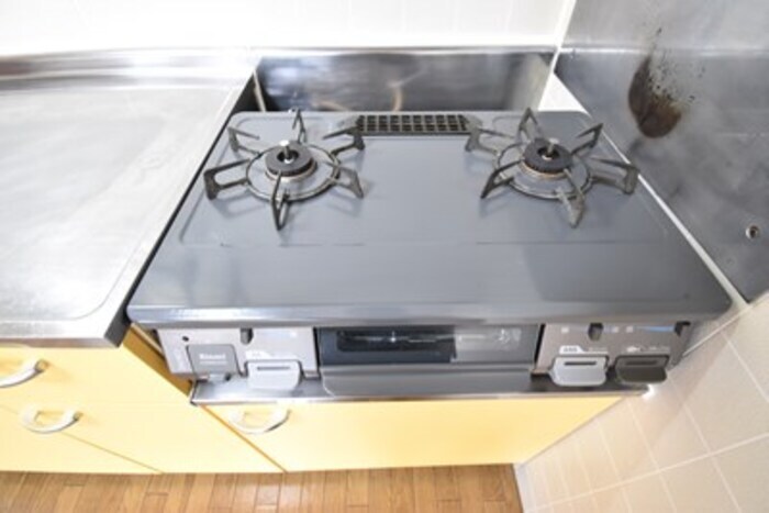 セジュール松縄 B棟の物件内観写真