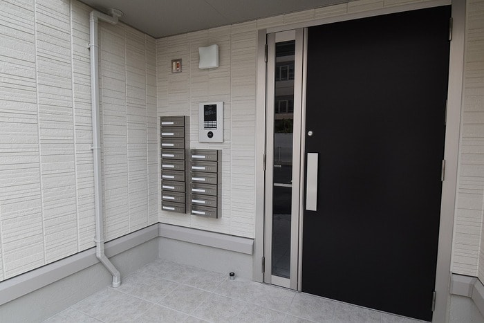 モンレーヴの物件外観写真