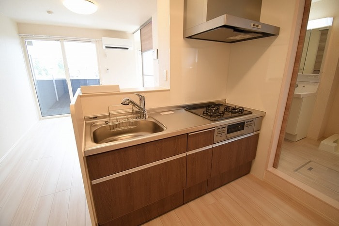 モンレーヴの物件内観写真