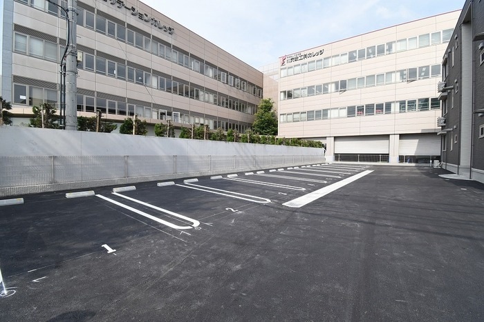 モンレーヴの物件外観写真