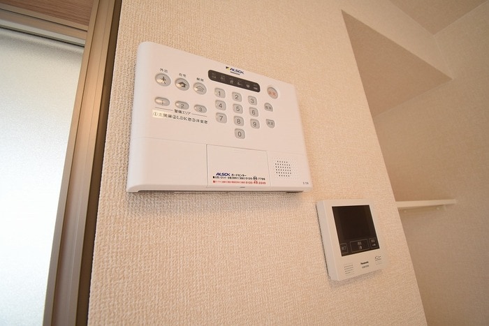 モンレーヴの物件内観写真