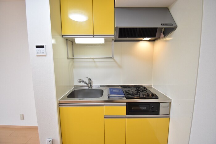 ユイマールガーデンⅢの物件内観写真