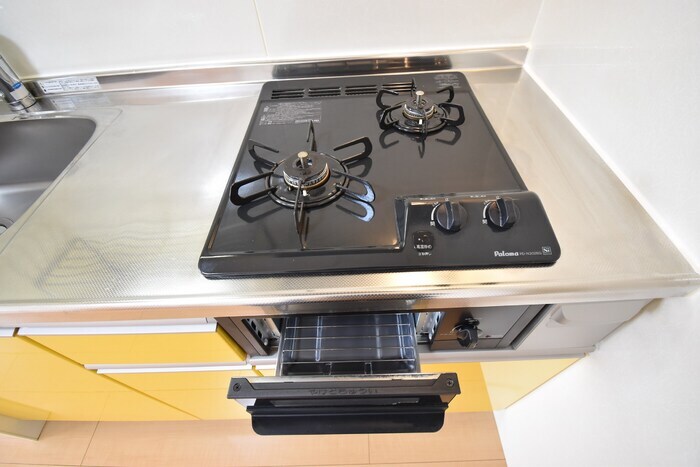 ユイマールガーデンⅢの物件内観写真