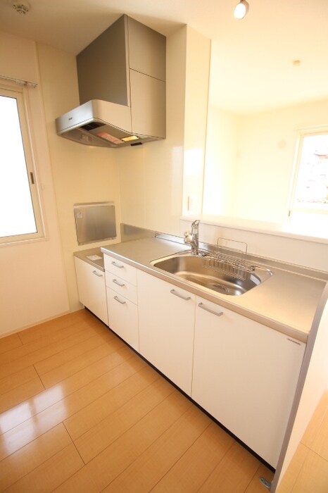 ラ カンパーニュ B棟の物件内観写真