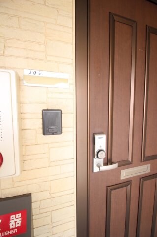 ラ カンパーニュ B棟の物件内観写真