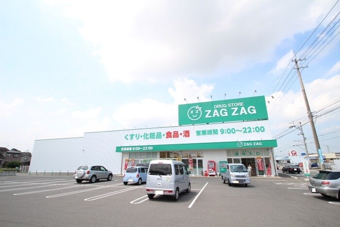 ラ カンパーニュ B棟の物件内観写真