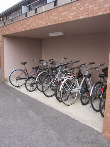 ユーミー伏石の物件内観写真