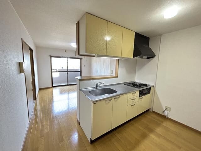 サンライズＳの物件内観写真