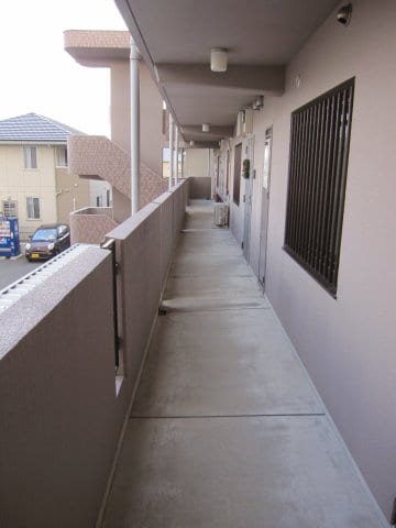 サンライズＳの物件外観写真