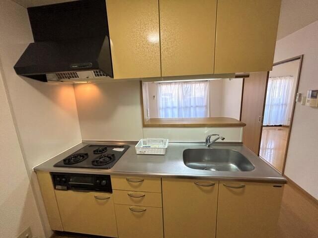 サンライズＳの物件内観写真